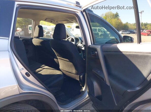 2T3BFREV7HW672290 2017 TOYOTA LE Серебряный Вид наклейки с VIN-кодом