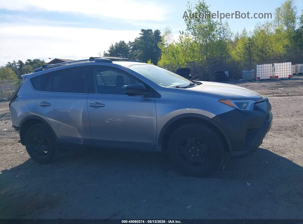 2T3BFREV7HW672290 2017 TOYOTA LE Серебряный Панорамный вид салона 360°