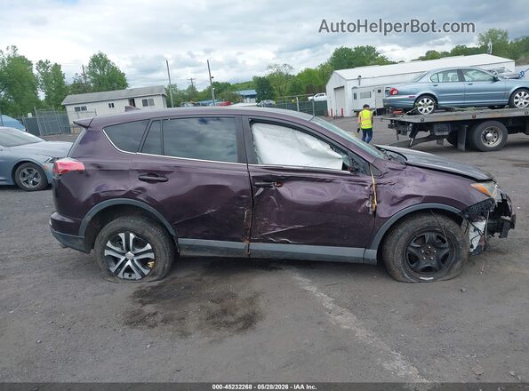2T3BFREV7JW727892 2018 TOYOTA RAV4 Brown 