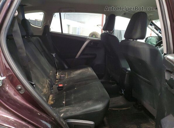 2T3BFREV7JW830312 2018 TOYOTA RAV4 Purple 