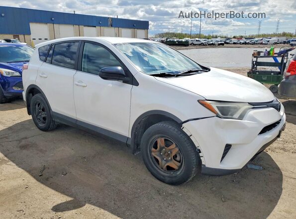 2T3BFREV8HW665042 2017 TOYOTA RAV4 White 