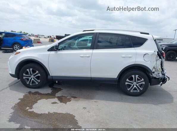 2T3BFREV8JW740960 2018 TOYOTA RAV4 White 