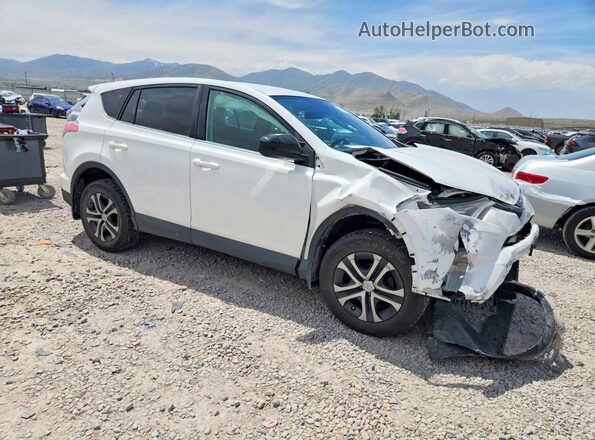 2T3BFREV8JW779189 2018 TOYOTA RAV4 White 