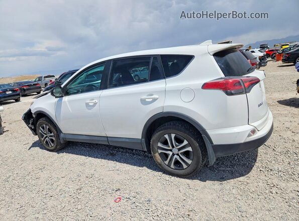 2T3BFREV8JW779189 2018 TOYOTA RAV4 White 