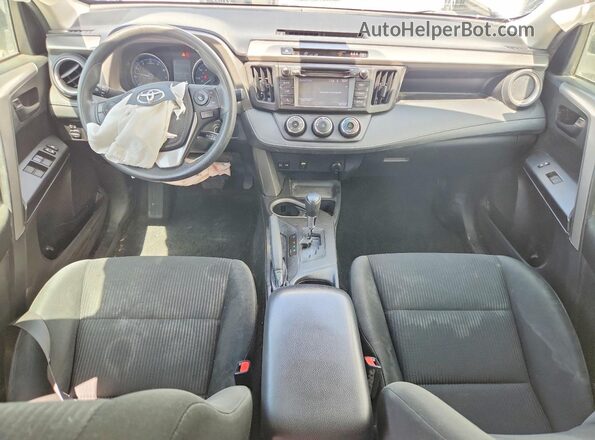 2T3BFREV8JW779189 2018 TOYOTA RAV4 White 