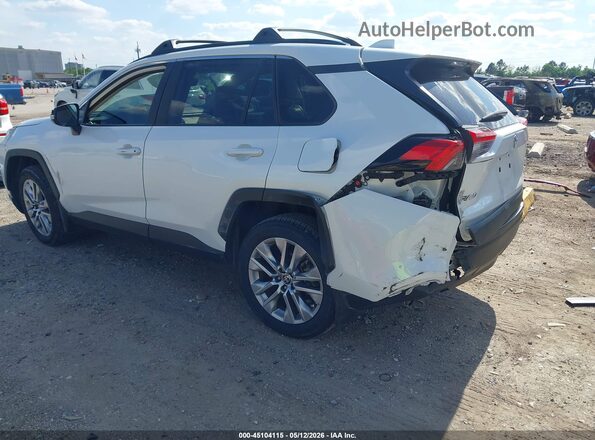 2T3C1RFV0RW309851 2024 TOYOTA LE White უკანა მარცხენა