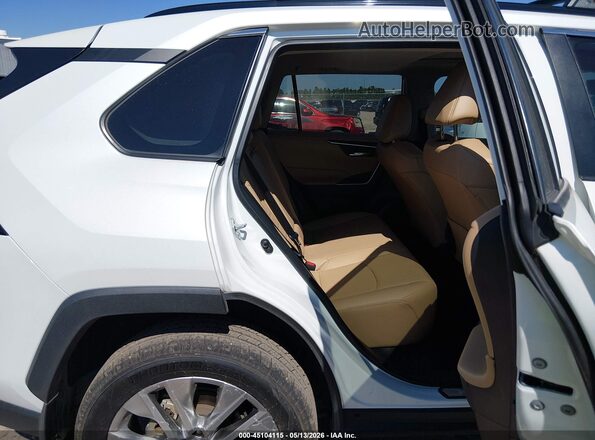 2T3C1RFV0RW309851 2024 TOYOTA LE White VIN კოდის სტიკერის ხედი