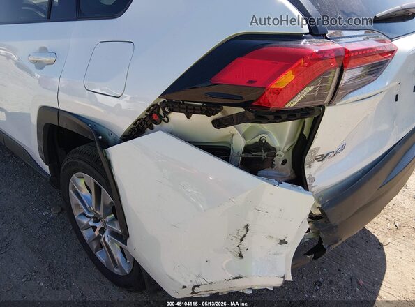 2T3C1RFV0RW309851 2024 TOYOTA LE White წინა ხედი