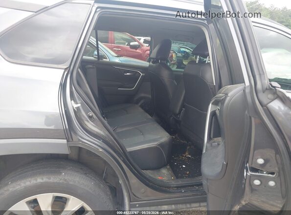 2T3C1RFV1LC062154 2020 TOYOTA RAV4 Gray VIN կոդի պիտակի տեսք