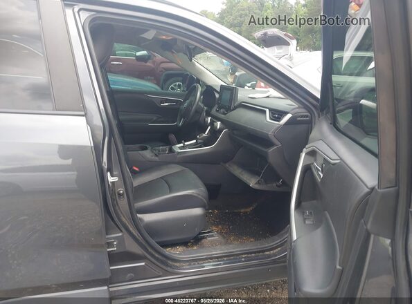 2T3C1RFV1LC062154 2020 TOYOTA RAV4 Gray Սալոնի դիմացի տեսք