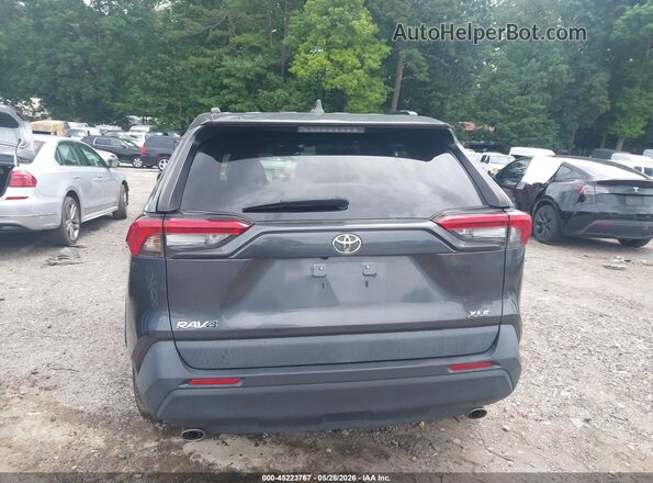 2T3C1RFV1LC062154 2020 TOYOTA RAV4 Gray 