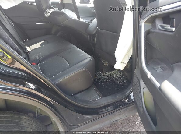 2T3C1RFV1RC284041 2024 TOYOTA LE Black Widok naklejki z numerem VIN