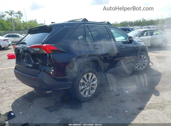 2T3C1RFV1RC284041 2024 TOYOTA LE Black Tył prawy