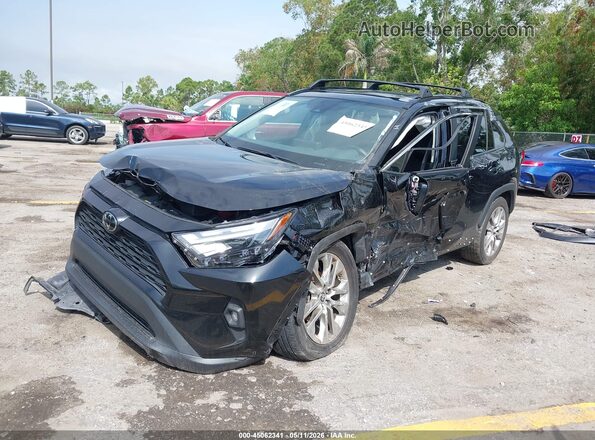 2T3C1RFV1RC284041 2024 TOYOTA LE Black Przód lewy