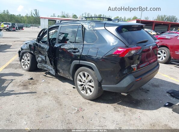 2T3C1RFV1RC284041 2024 TOYOTA LE Black Tył lewy