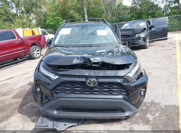 2T3C1RFV1RC284041 2024 TOYOTA LE Black Widok zestawu wskaźników