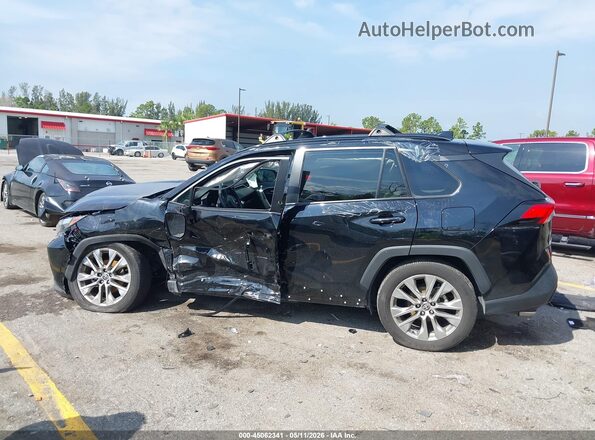 2T3C1RFV1RC284041 2024 TOYOTA LE Black Widok wnętrza 360 stopni