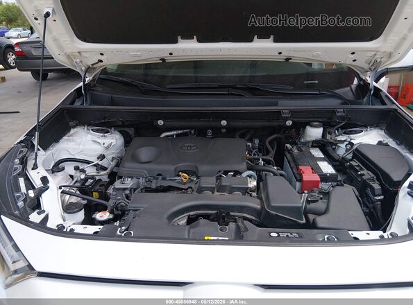 2T3C1RFV1SW398688 2025 TOYOTA LE White Vista trasera