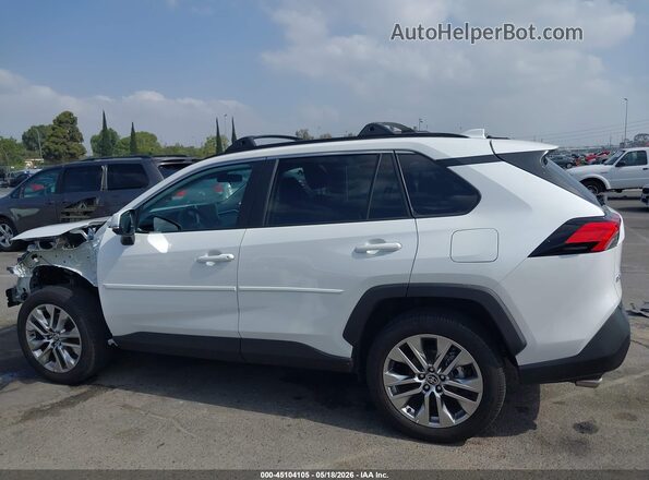2T3C1RFV2SW401369 2025 TOYOTA RAV4 White 