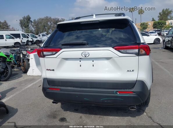 2T3C1RFV2SW401369 2025 TOYOTA RAV4 White 