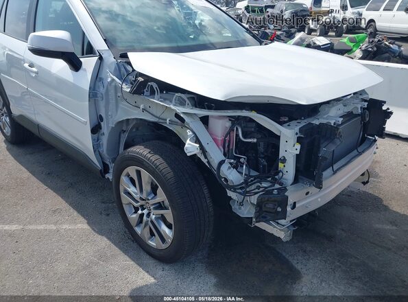 2T3C1RFV2SW401369 2025 TOYOTA RAV4 White 