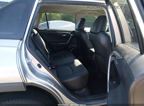 2T3C1RFV3PC225716 2023 TOYOTA RAV4 Серебряный Вид наклейки с VIN-кодом
