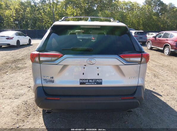 2T3C1RFV3PC225716 2023 TOYOTA RAV4 Серебряный 