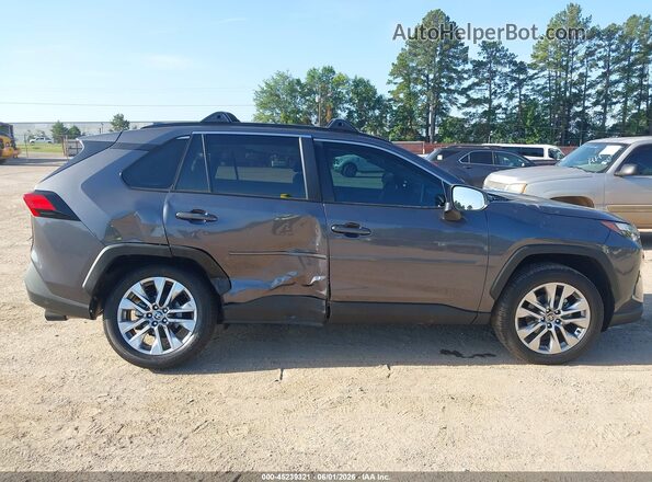 2T3C1RFV3SC345766 2025 TOYOTA RAV4 Gray 