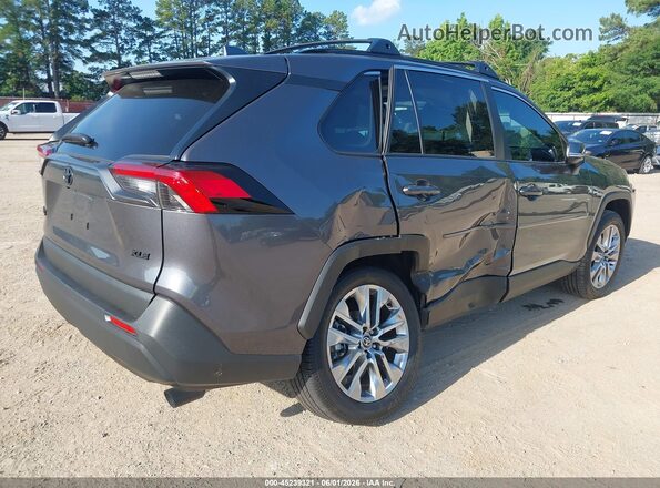 2T3C1RFV3SC345766 2025 TOYOTA RAV4 Gray 