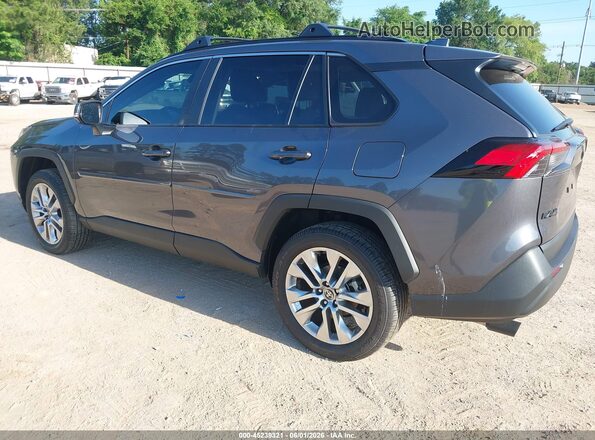 2T3C1RFV3SC345766 2025 TOYOTA RAV4 Gray 