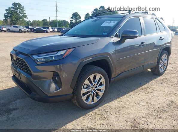 2T3C1RFV3SC345766 2025 TOYOTA RAV4 Gray 