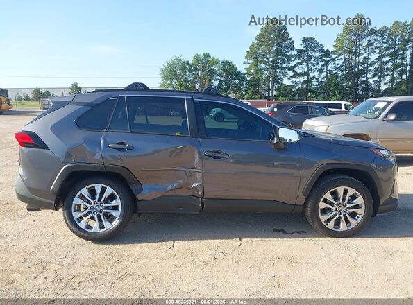 2T3C1RFV3SC345766 2025 TOYOTA RAV4 Gray 
