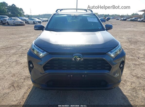 2T3C1RFV3SC345766 2025 TOYOTA RAV4 Gray 