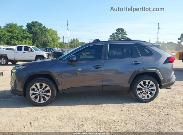 2T3C1RFV3SC345766 2025 TOYOTA RAV4 Gray 