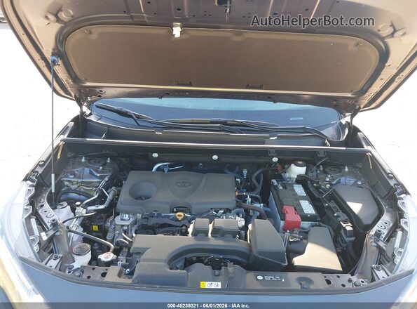 2T3C1RFV3SC345766 2025 TOYOTA RAV4 Gray 