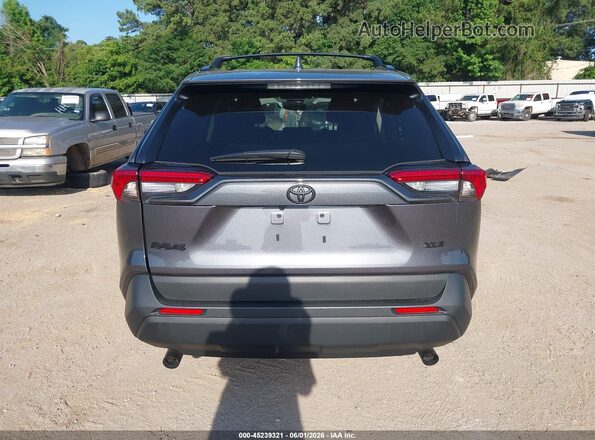 2T3C1RFV3SC345766 2025 TOYOTA RAV4 Gray 