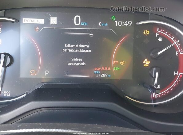 2T3C1RFV4RC293008 2024 TOYOTA RAV4 Серый 