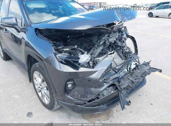 2T3C1RFV4RC293008 2024 TOYOTA RAV4 Серый 