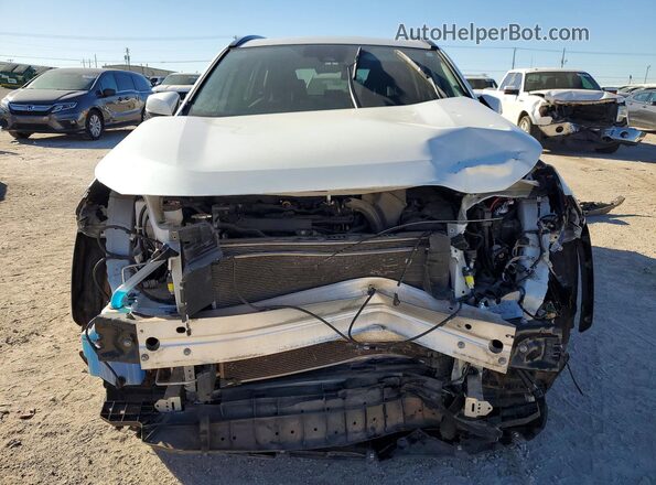 2T3C1RFV4RW329729 2024 TOYOTA RAV Белый Вид спереди