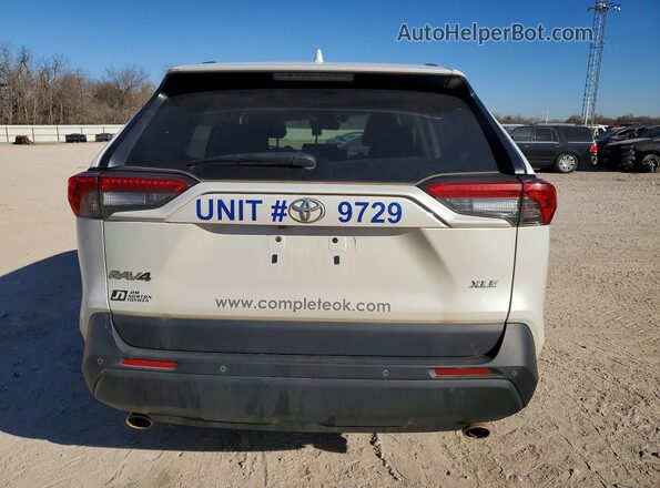 2T3C1RFV4RW329729 2024 TOYOTA RAV Белый Вид сзади
