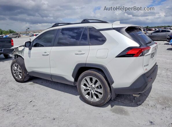 2T3C1RFV5RW359421 2024 TOYOTA RAV4 White 