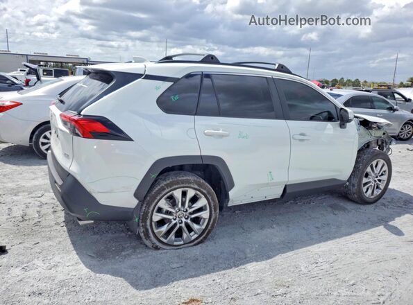 2T3C1RFV5RW359421 2024 TOYOTA RAV4 White 