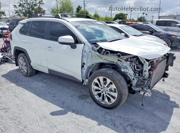 2T3C1RFV5RW359421 2024 TOYOTA RAV4 White 