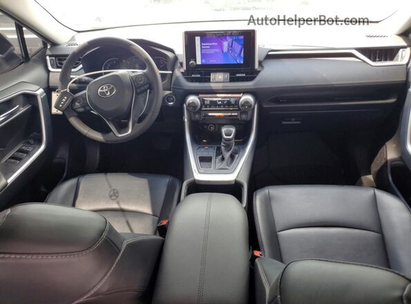 2T3C1RFV5RW359421 2024 TOYOTA RAV4 White 