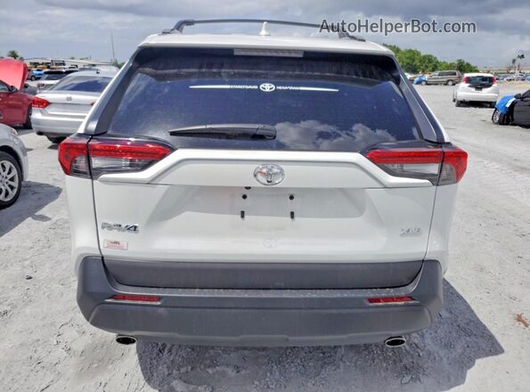 2T3C1RFV5RW359421 2024 TOYOTA RAV4 White 