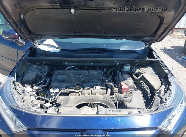2T3C1RFV6LW084147 2020 TOYOTA LE Black Vista trasera