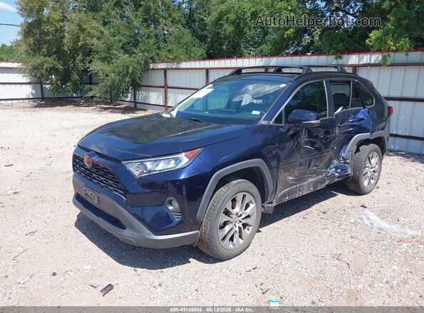 2T3C1RFV6LW084147 2020 TOYOTA LE Black Vista tres cuartos delantera izquierda
