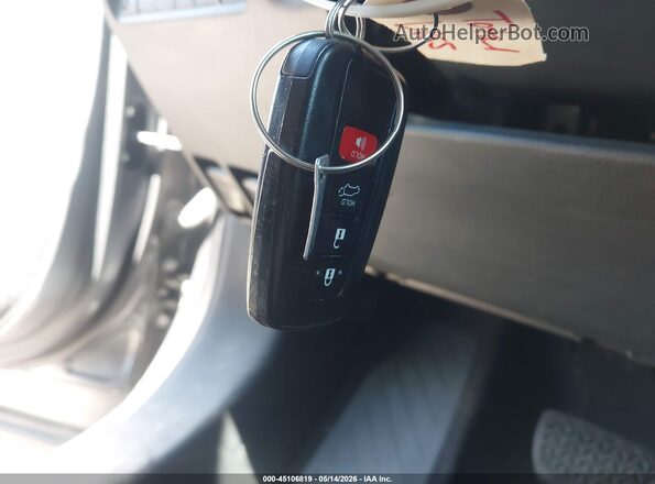 2T3C1RFV7LC081744 2020 TOYOTA RAV4 Gray Вид панелі приладів