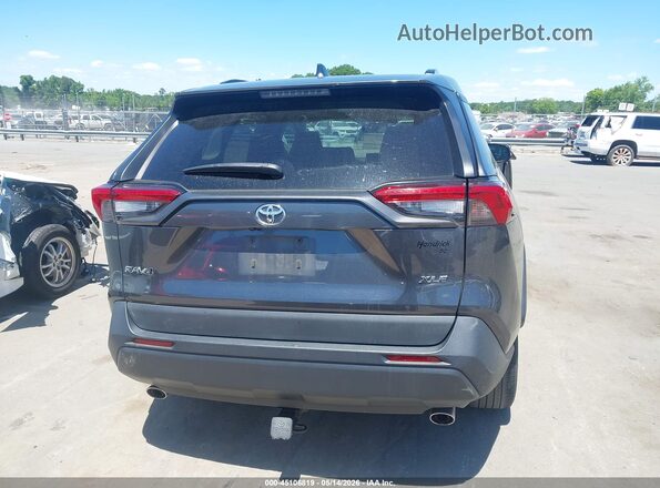2T3C1RFV7LC081744 2020 TOYOTA RAV4 Gray 
