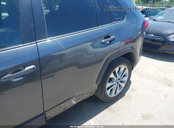 2T3C1RFV7LC081744 2020 TOYOTA RAV4 Gray 